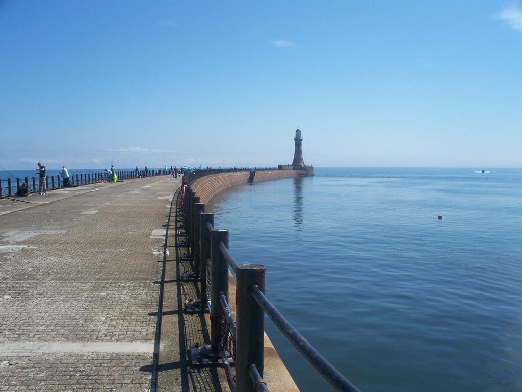 The Balmoral & Terrace Guest Houses Sunderland  Szoba fotó